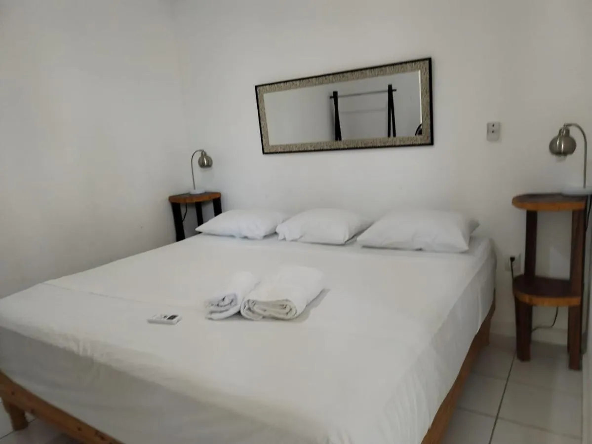 Hotel Casa Del Angel Bacalar